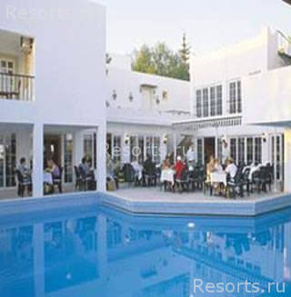 Comca Manzara Hotel 8